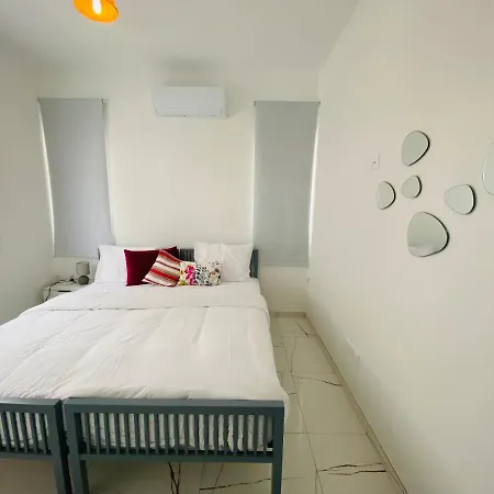 Apartment Vivid 1-br In
