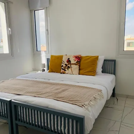 Apartment Vivid 1-br In *